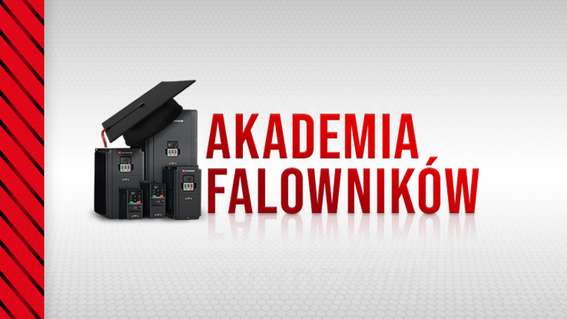 Akademia falowników Unitronics