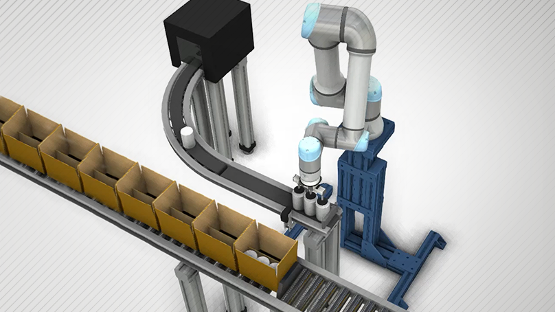 cobot Universal Robots