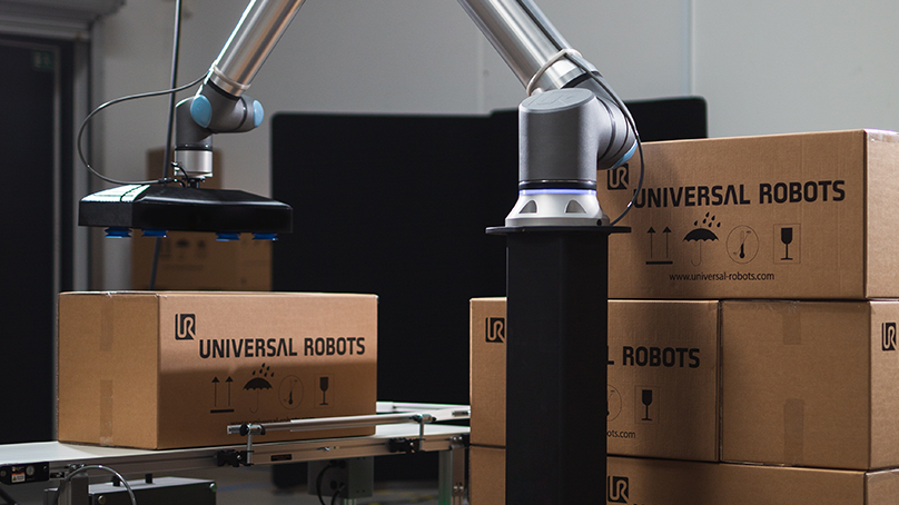 universal robots