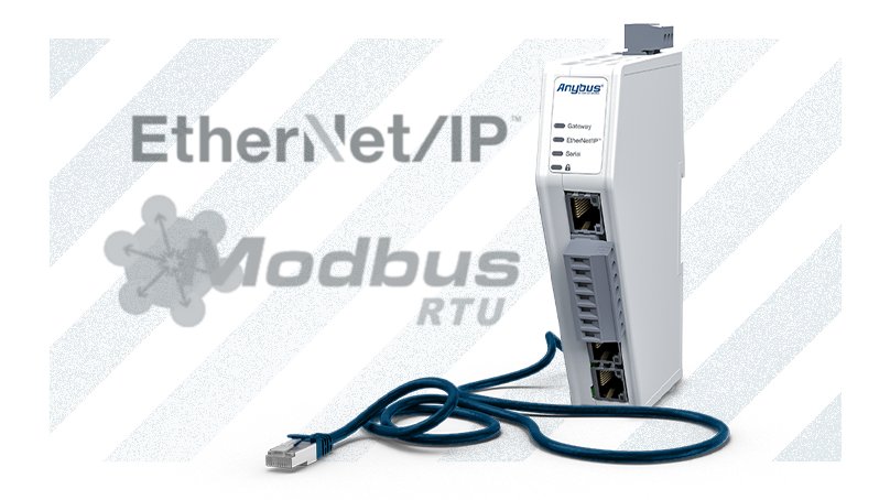 Jak podłączyć urządzenia szeregowe do sieci Ethernet/IP?