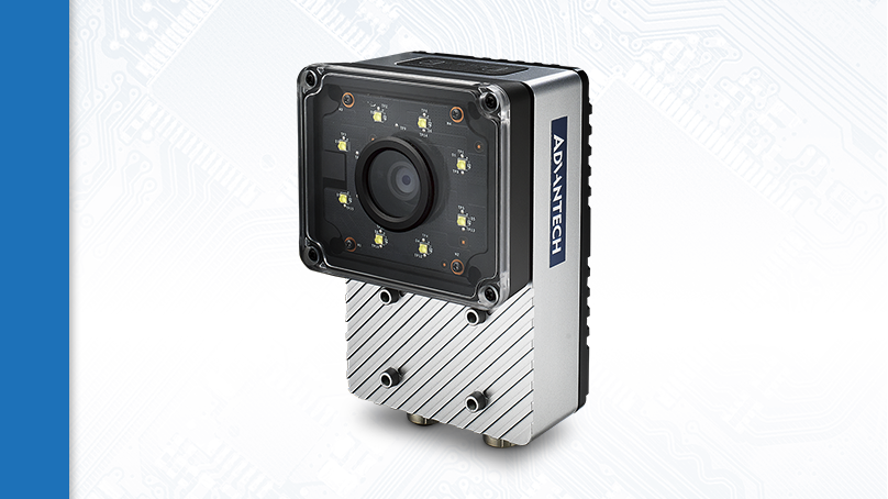 ICAM-520 - Przemysłowa kamera AI wyposażona w NVIDIA Jetson