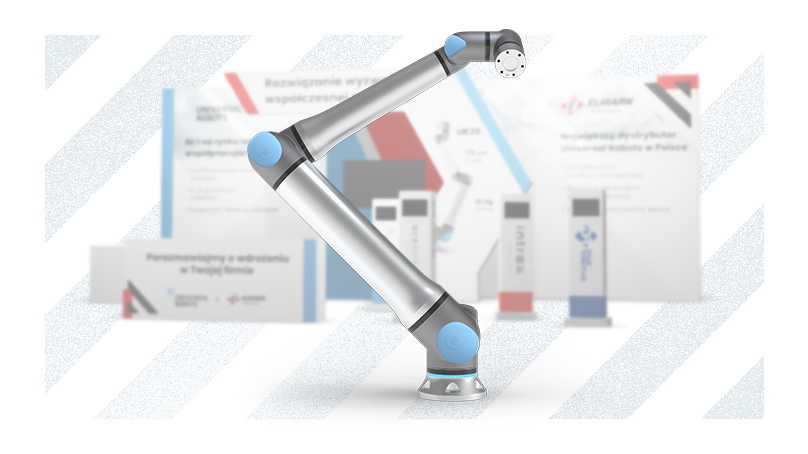 robot współpracujący