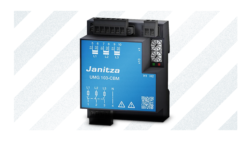 Janitza UMG 103-CBM 