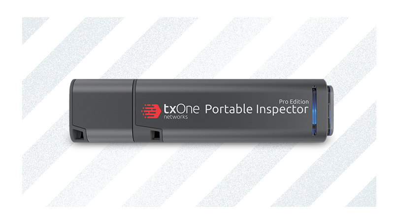 portable inspector