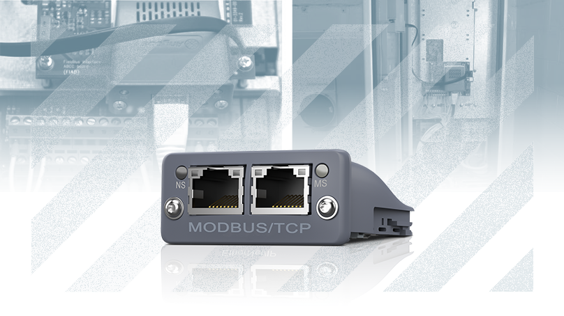 Łączność z PROFIBUS i Modbus-TCP za pomocą Anybus CompactCom