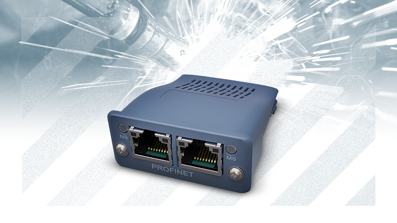 ARO Welding: Łączność Profinet i EtherNet/IP z Anybus CompactCom