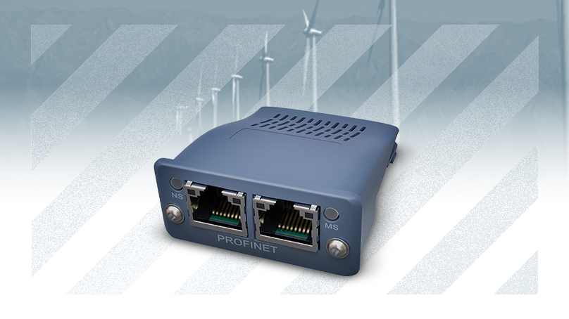 ICSA: Łączność Profinet z Anybus CompactCom