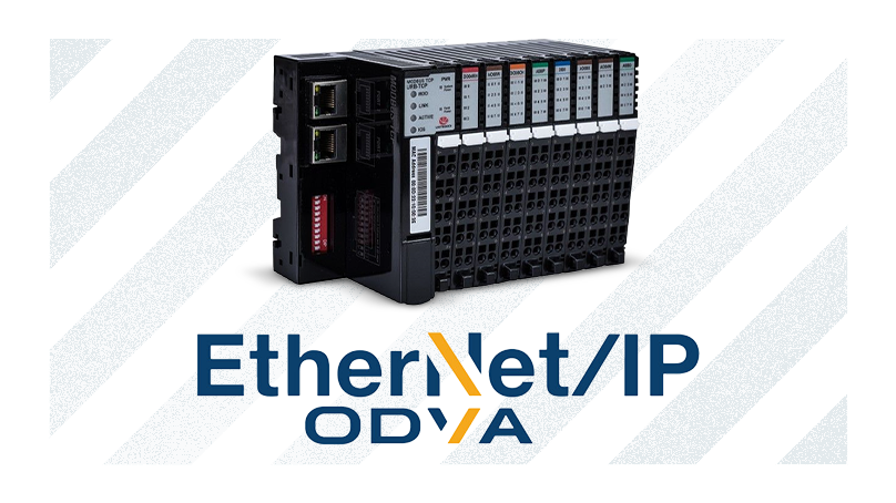 Konfiguracja Remote I/O (URB-TCP) - Ethernet/IP