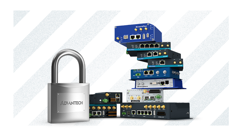Dobre praktyki bezpieczeństwa w routerach Advantech