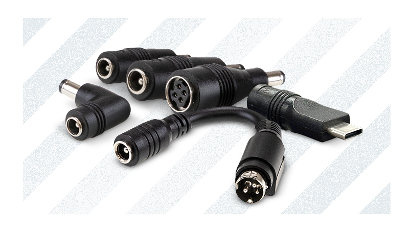 Adaptery PowerNex