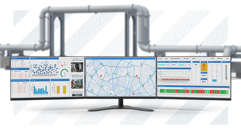 Monitoring stacji uzdatniania wody i przepompowni. Dlaczego to dziś konieczność? 