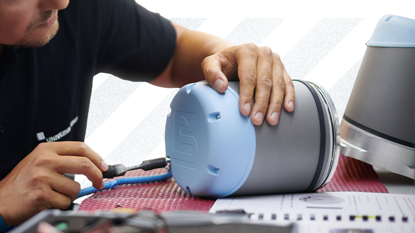 robot współpracujący