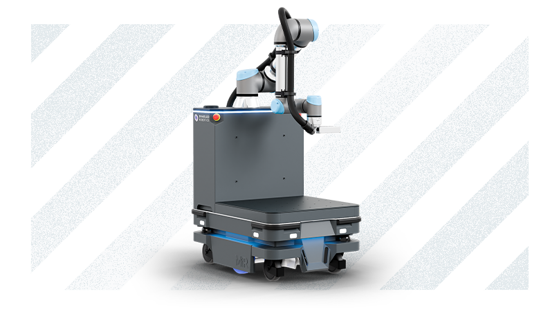 Physical AI w przemyśle