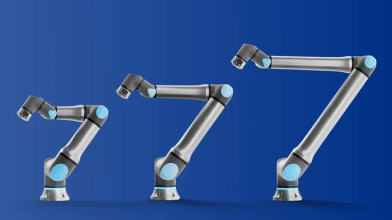 Universal Robots g-Series: automatyzacja gotowa na zmiany w produkcji