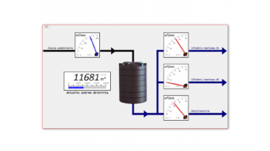 Wykorzystanie serwera WWW w module ADAM-6217