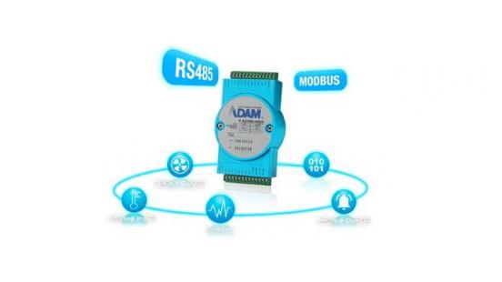 Prosta implementacja protokołu komunikacyjnego ADAM ASCII