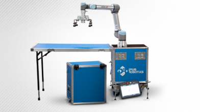 Tbox Drim Robotics, cobot Universal Robots