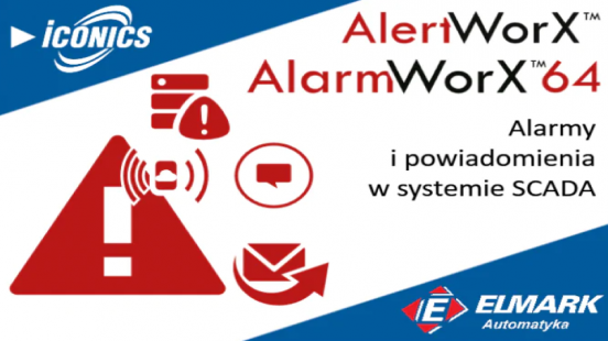 Alarmy i alerty w systemie SCADA