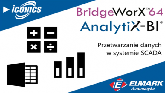 Operacje na zbiorach danych w systemie SCADA