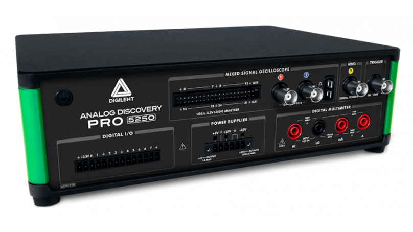 Analog Discovery Pro ADP5250