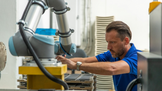 Univeral Robots cobot UR5