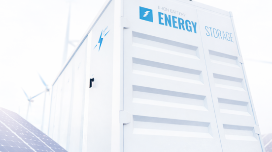 Systemy magazynowania energii BESS i rola Industrial IoT w ich zarządzaniu