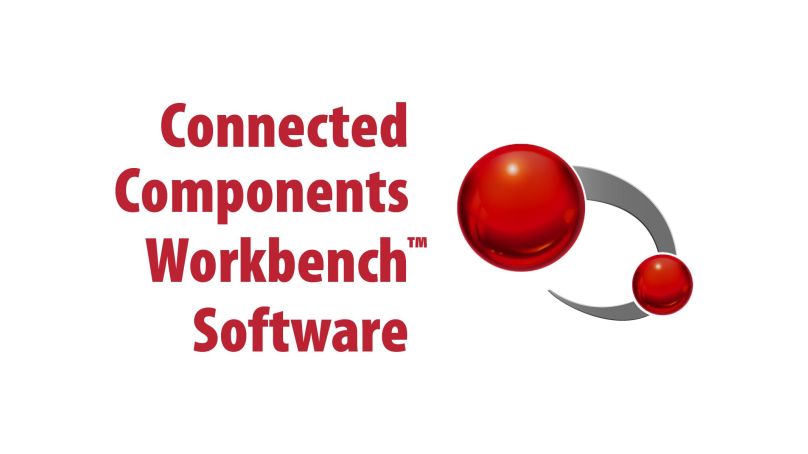 Symulacja sygnalizacji świetlnej w Connected Component Workbench