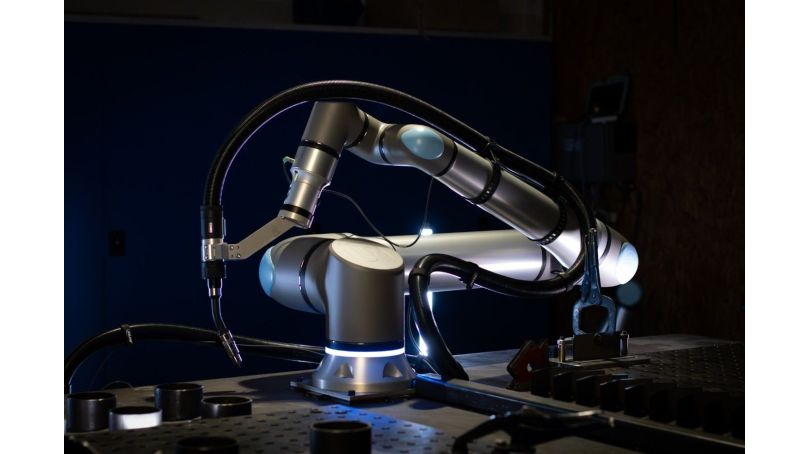 robot Universal Robots