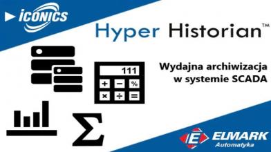 Dane historyczne w systemach SCADA/MES/ERP