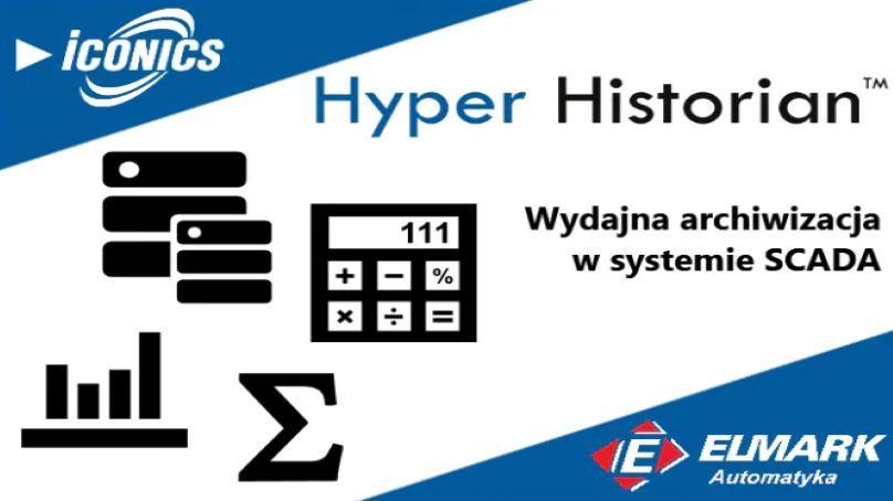 Dane historyczne w systemach SCADA/MES/ERP
