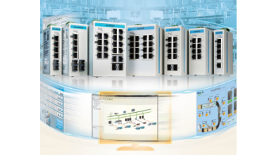 Nowe podejście w zarządzaniu siecią w switchach z diagnozą SCADA