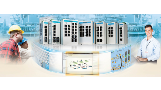 Nowe podejście w zarządzaniu siecią w switchach z diagnozą SCADA