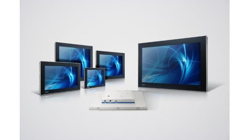 Nowa generacja monitorów przemysłowych Advantech FPM-200