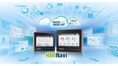 HMINavi – nowoczesna platforma HMI dla inteligentnej automatyki przemysłowej