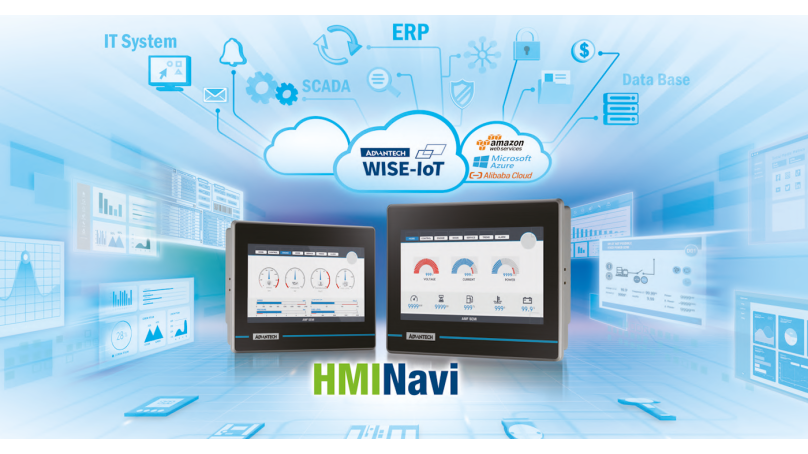 HMINavi – nowoczesna platforma HMI dla inteligentnej automatyki przemysłowej