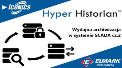 Wydajne formy zapisu i przechowywania danych w systemie SCADA