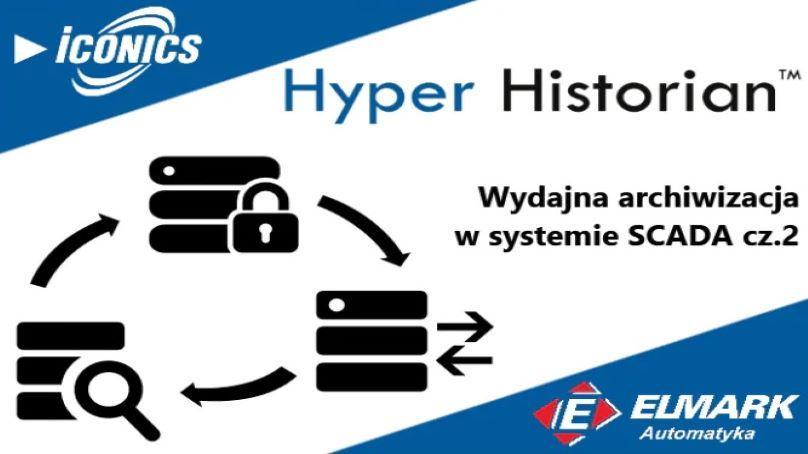 Wydajne formy zapisu i przechowywania danych w systemie SCADA