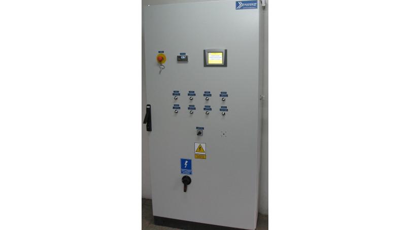 Unitronics: Remont układu automatyki biologicznej Oczyszczalni Ścieków