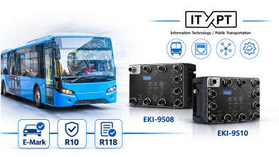 Przemysłowe switche Ethernet do transportu i pojazdów – na co naprawdę zwrócić uwagę?