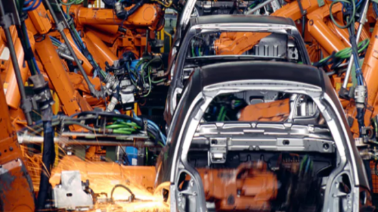 Wdrożenie systemu SCADA w przemyśle Automotive