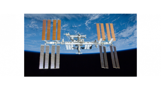 Miedzynarodowa stacja kosmicza ISS