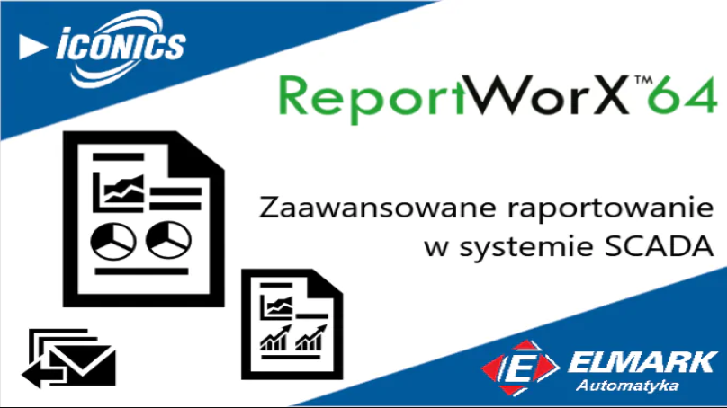 Raporty i system SCADA - przykład konfiguracji