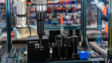 Robotiq Screwdriver