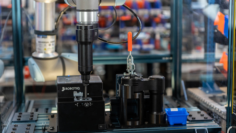 Robotiq Screwdriver