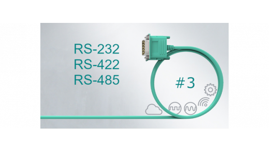 Standardy szeregowe 3