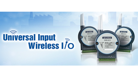 Moduły I/O WISE-4000 - Pomiary i akwizycja danych w systemach IoT