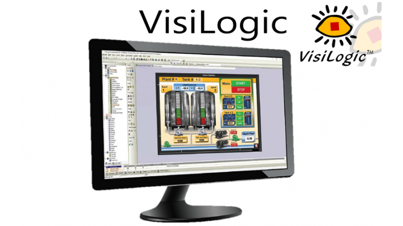 Programowanie PLC Samba & Vision - środowisko VisiLogic