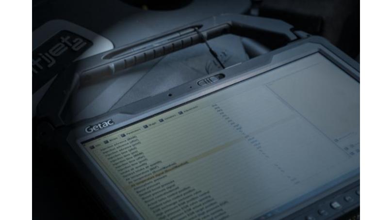 Getac A140G2 – potężny i wszechstronny tablet do pracy w wymagających środowiskach