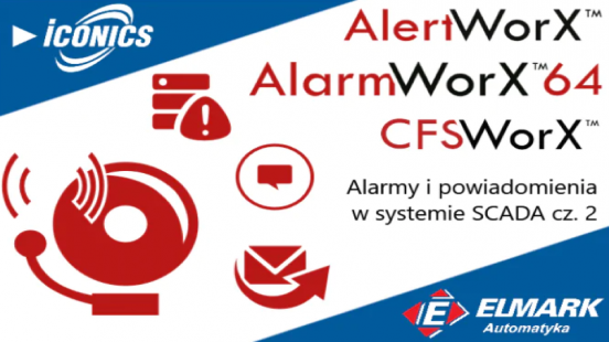 Alarmy i alerty w systemie SCADA