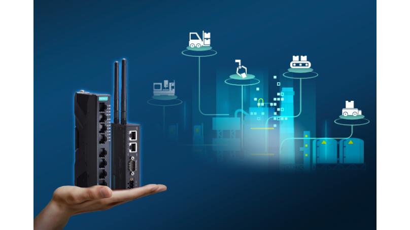 PROFINET - Komunikacja bezprzewodowa Wi-Fi